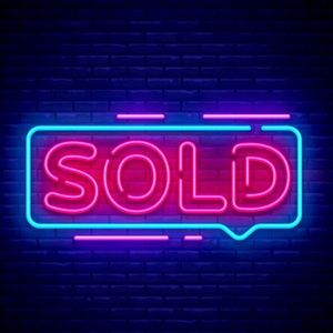 Sold Beyond this Point